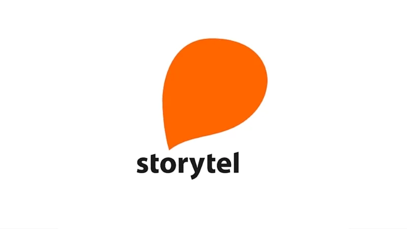 STORYTEL ПРЕМИУМ 1 МЕСЯЦ Личный кабинет