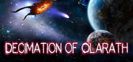 The Decimation of Olarath STEAM KEY/REGION FREE