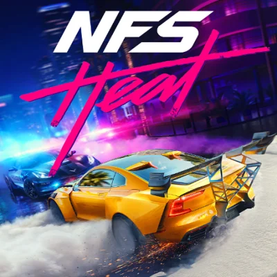 NEED FOR SPEED HEAT EA APP КЛЮЧ