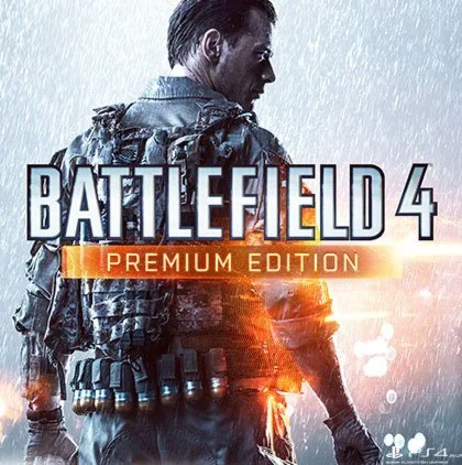 BATTLEFIELD 4 PREMIUM EDITION STEAM КЛЮЧ