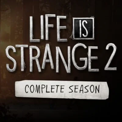 LIFE IS STRANGE 2 COMPLETE SEASON STEAM КЛЮЧ