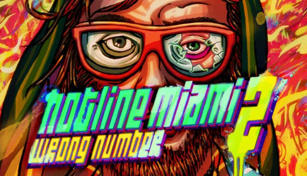 Hotline Miami 2Wrong Number Steam Кроме Россия