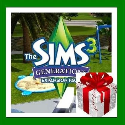 The Sims 3 Generations DLCEA App KeyRegion Free