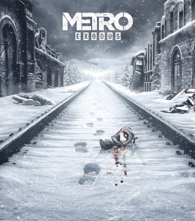 Metro Exodus Steam ключ GLOBAL