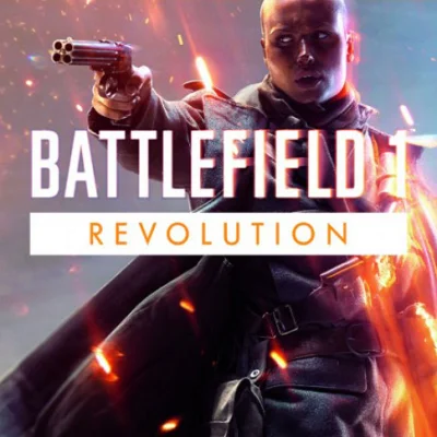 BATTLEFIELD 1 РЕВОЛЮЦИЯ XBOX КЛЮЧ