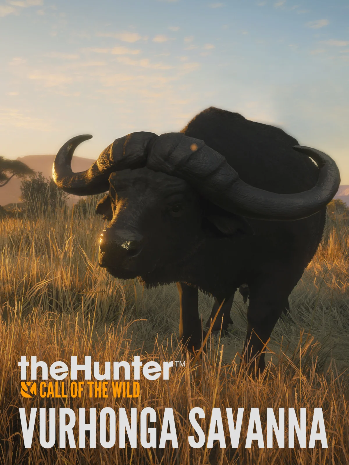 theHunter: Call of the Wild - Vurhonga Savanna