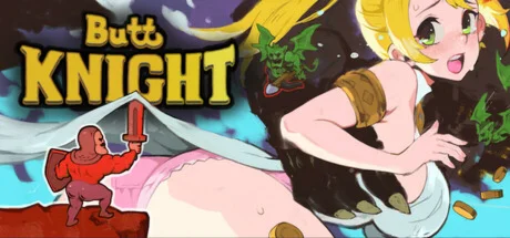 ButtKnight + 25 игр для взрослых