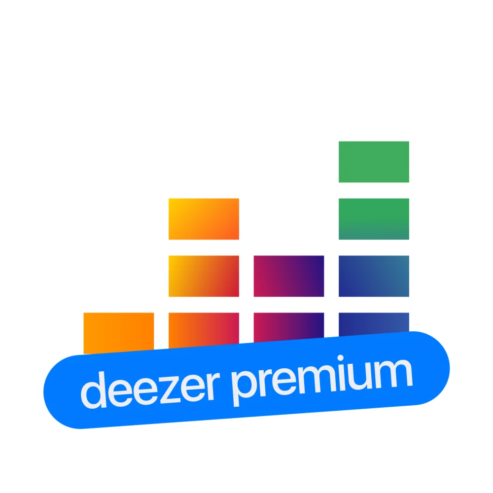 Deezer Premium Подписка 1/3/6/12 мес на Ваш аккаунт