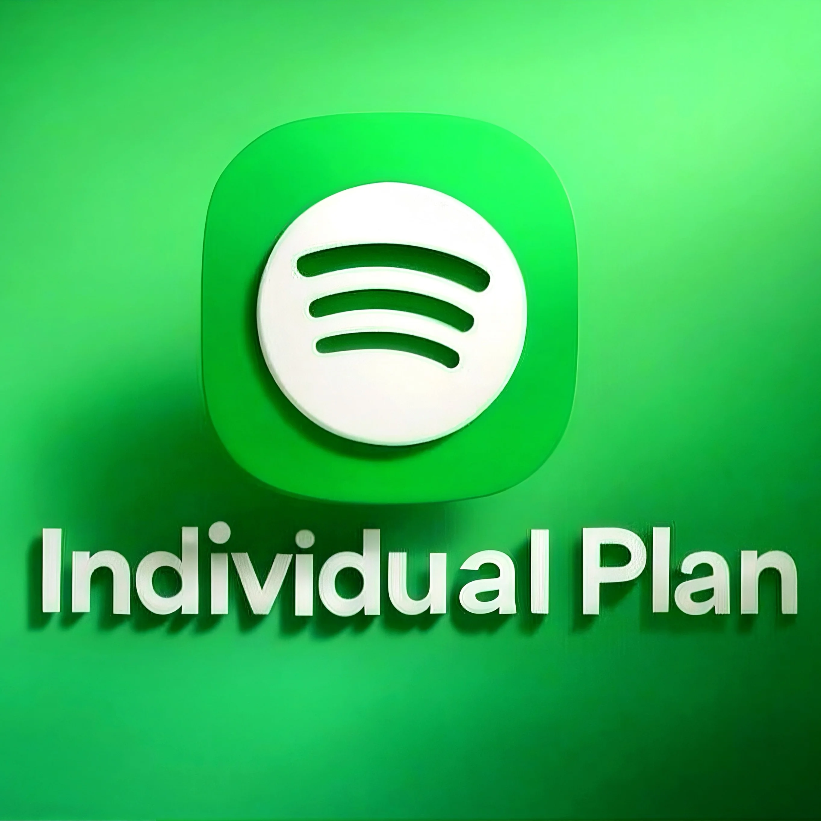 Spotify Premium Individual 1/3/6/12 МЕСЯЦА