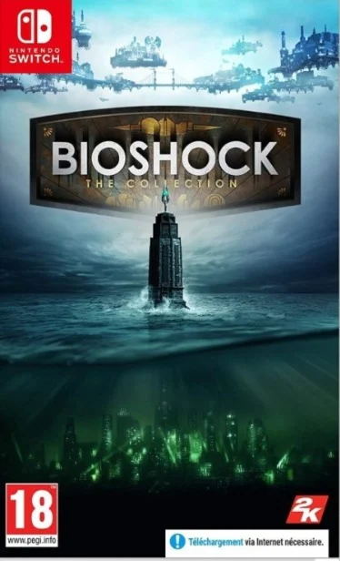 BioShock: The Collection Nintendo Switch