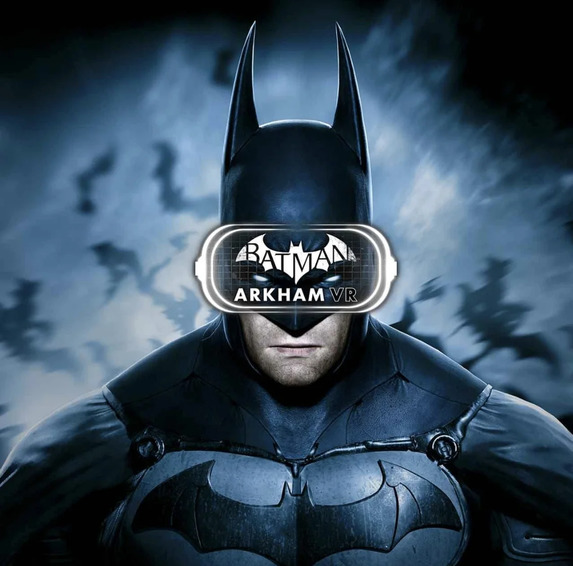 Batman: Arkham VR Steam Gift Россия