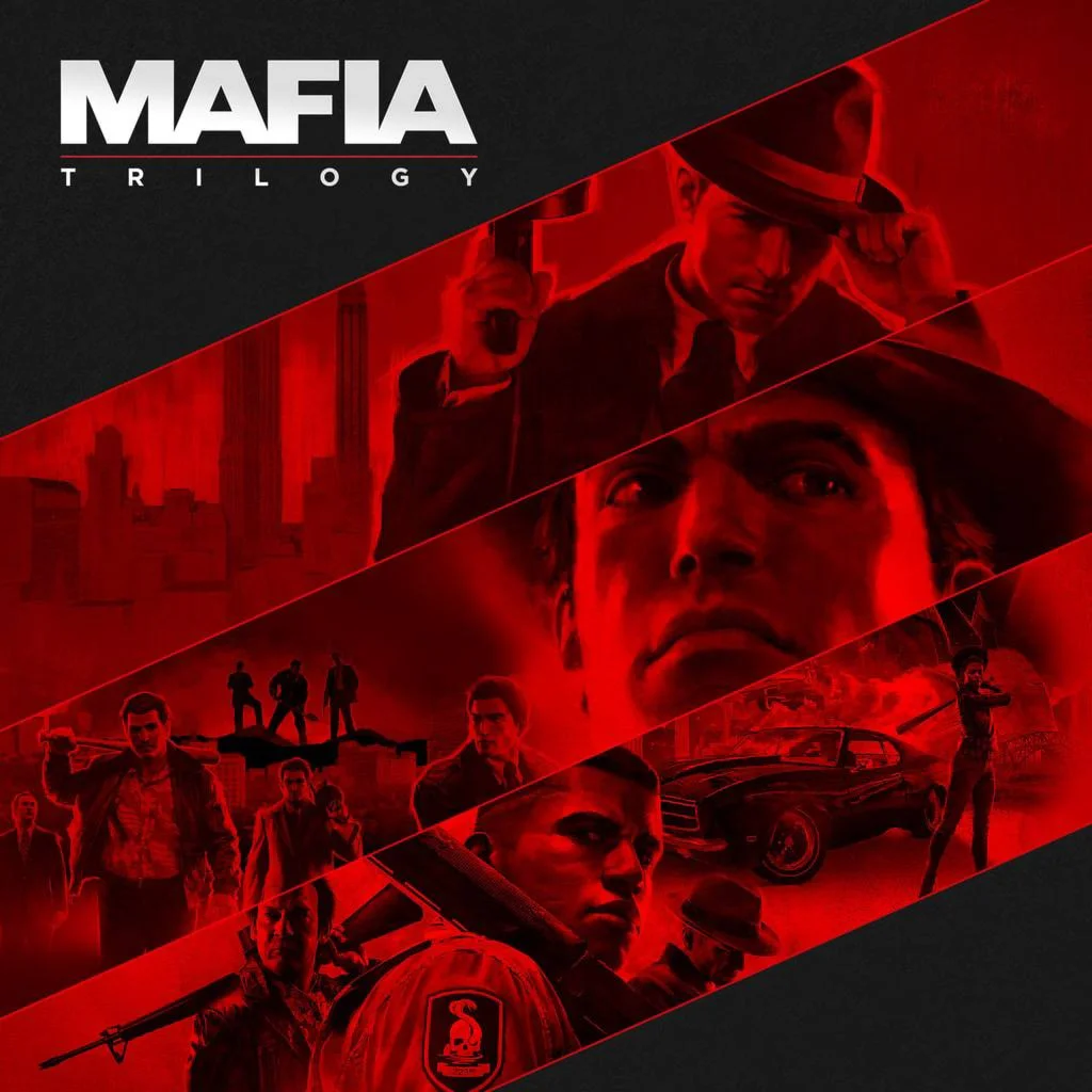 Все регионыMafia Trilogy - STEAM