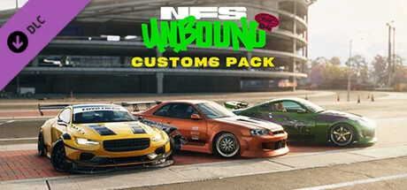 Need for Speed Unbound - Vol4 Customs Pack Steam Gift