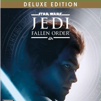 STAR WARS JEDI: FALLEN ORDER DELUXE XBOX КЛЮЧ