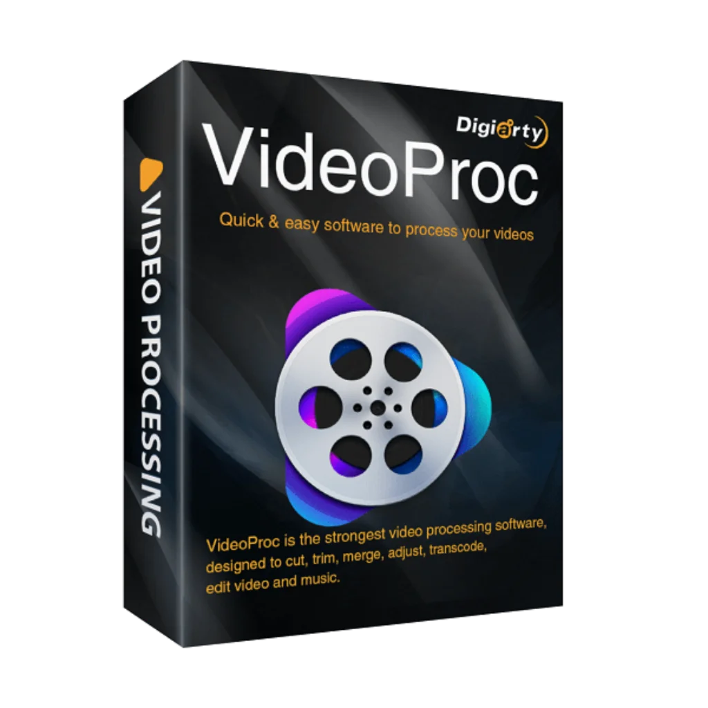 VideoProc Converter AI лицензионный ключ код