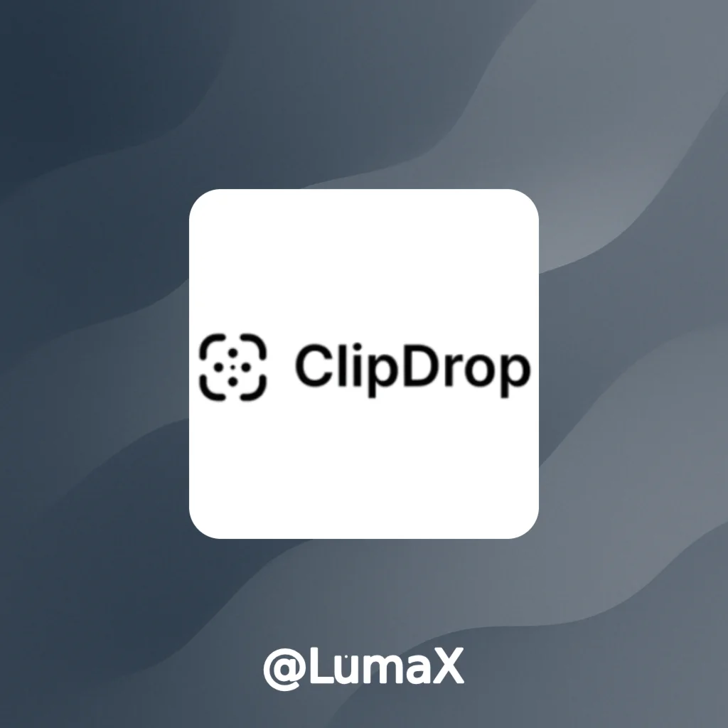 ClipDrop Аккаунт на 1 месяц