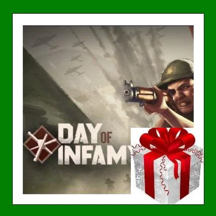 Day of InfamySteam KeyRU-CIS-UAАКЦИЯ