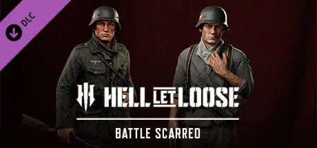 Hell Let Loose - Battle Scarred DLC STEAM RU