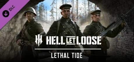 Hell Let Loose Lethal Tide DLC STEAM RU