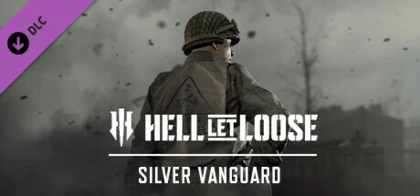 Hell Let Loose Silver Vanguard DLC STEAM RU