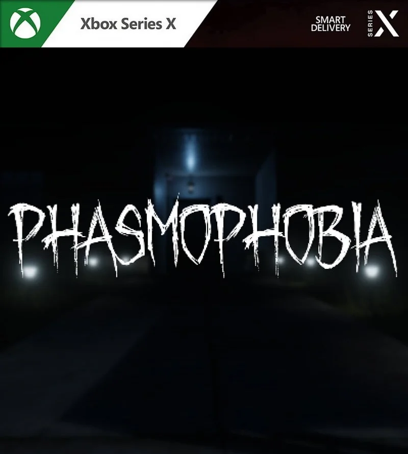 Phasmophobia XBOX SERIES XS Цифровой Ключ