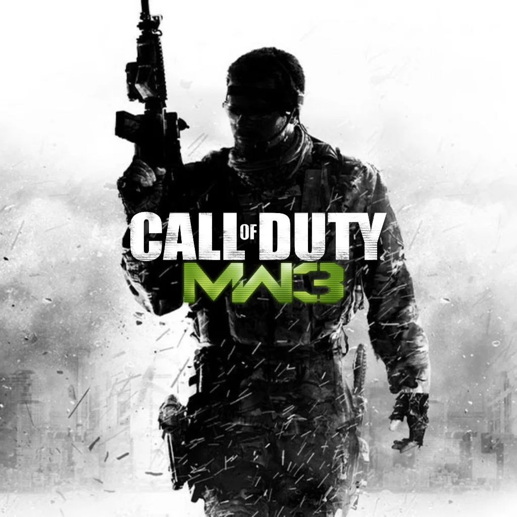 Все регионыCall of Duty: Modern Warfare 3 2011