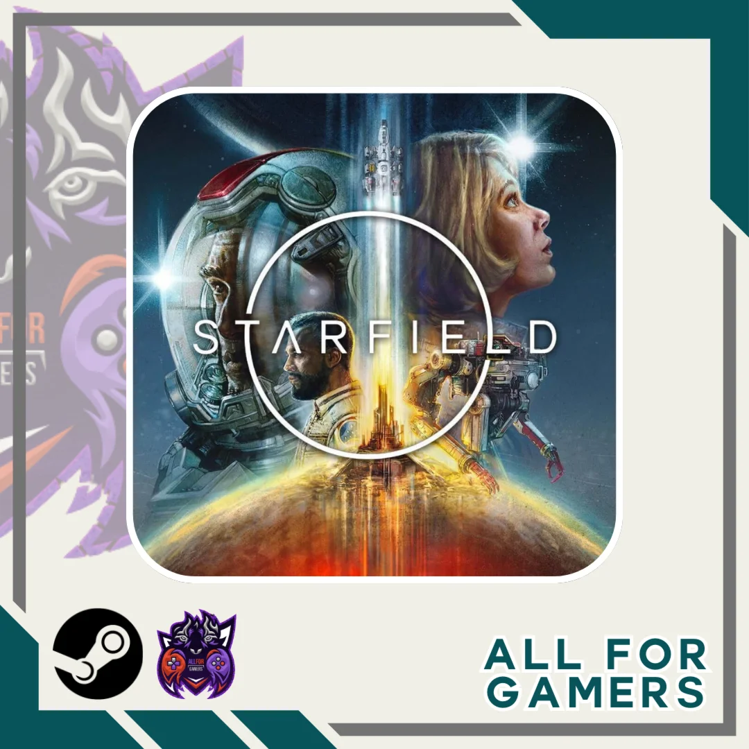 STARFIELD - КЛЮЧ Steam РУ/СНГ