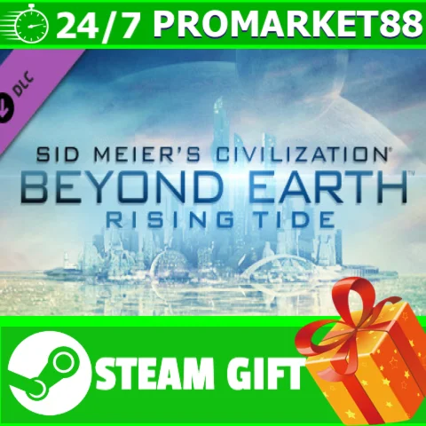 Sid Meiers Civilization: Beyond Earth - Rising Tide