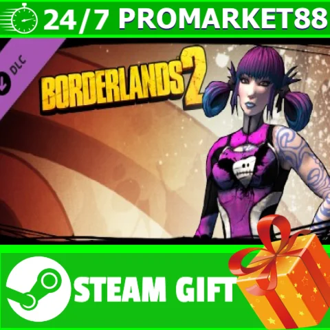 ВСЕ СТРАНЫ Borderlands 2: Siren Domination Pack