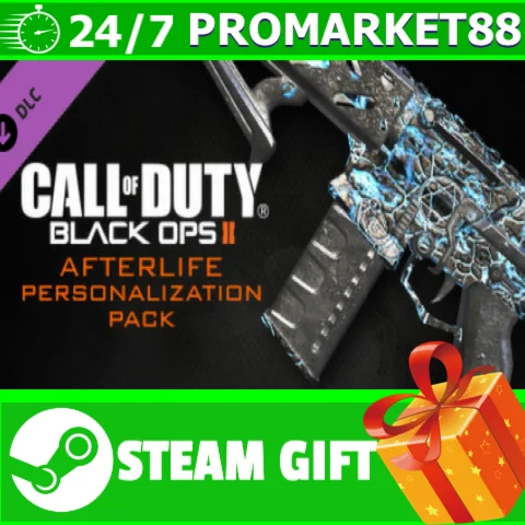 Call of Duty Black Ops 2 Afterlife Personalization P