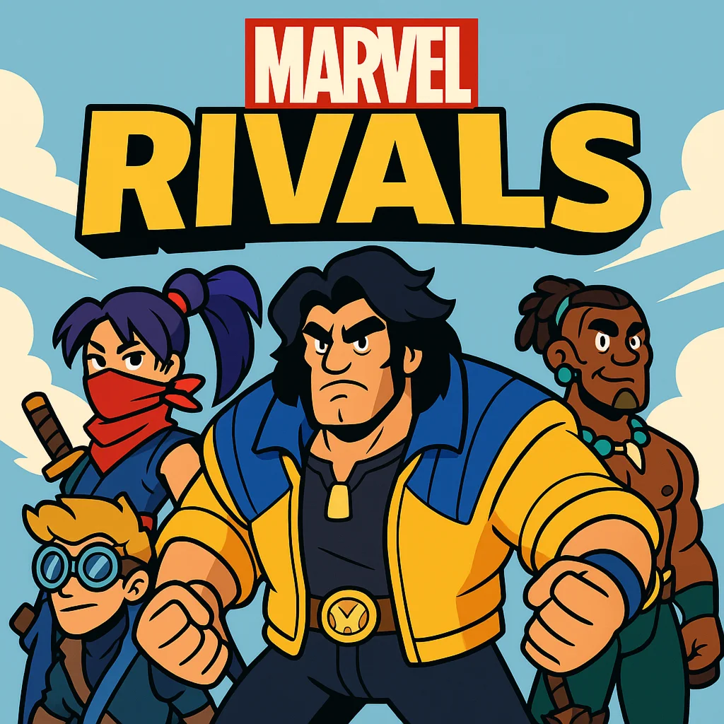 MARVEL RIVALS МАГНЕТО ХЕЛА ОБЛИКИ И ПРЕДМЕТЫ