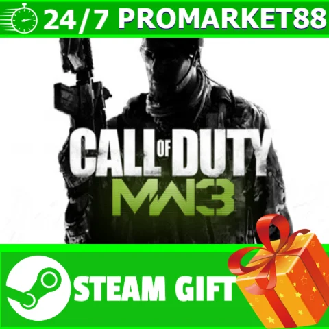 ВСЕ СТРАНЫ Call of Duty: Modern Warfare 3 2011