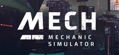 Mech Mechanic Simulator STEAM KEY/GLOBAL