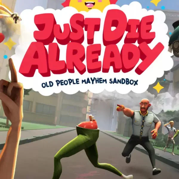 Just Die Already Ключ Steam РФ+СНГ