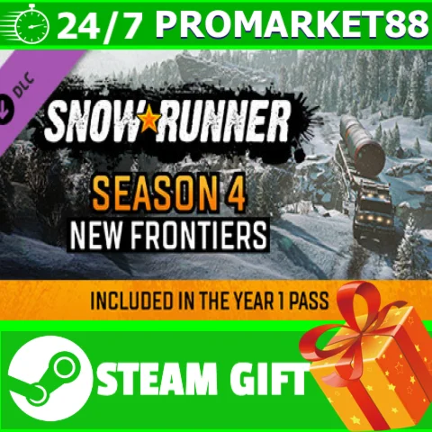 ВСЕ СТРАНЫ SnowRunner - Season 4: New Frontiers