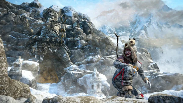 Far Cry 4 - Valley of the Yetis АВТО RU Steam Gift