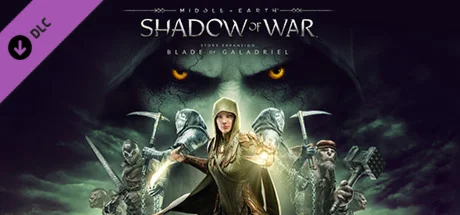 The Blade of Galadriel Story Expansion Steam Gift RU