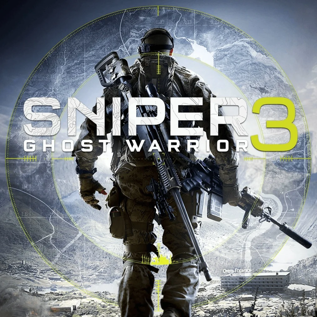 Sniper Ghost Warrior 3 Steam Gift Россия