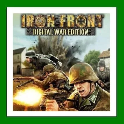Iron Front Digital War EditionSteam Key Region Free