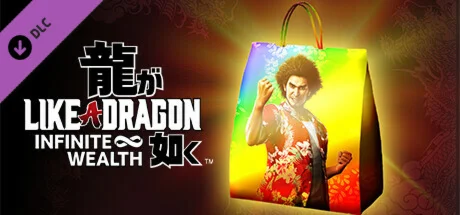 Like a Dragon: Infinite Wealth Идеальный отпуск DLC