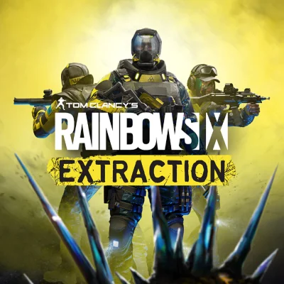 TOM CLANCYS RAINBOW SIX: EXTRACTION XBOX КЛЮЧ