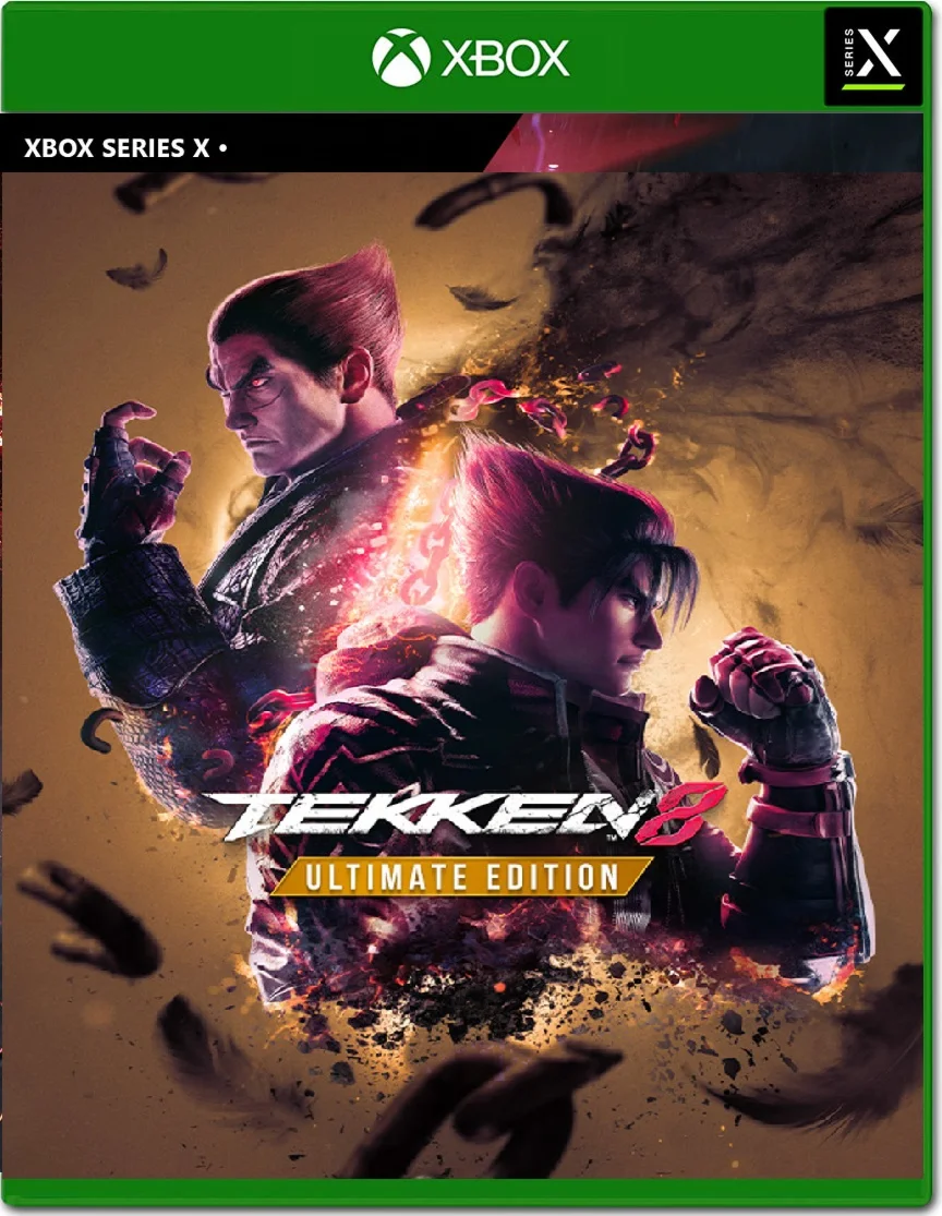 TEKKEN 8 Ultimate Edition Xbox Series XS КЛЮЧ