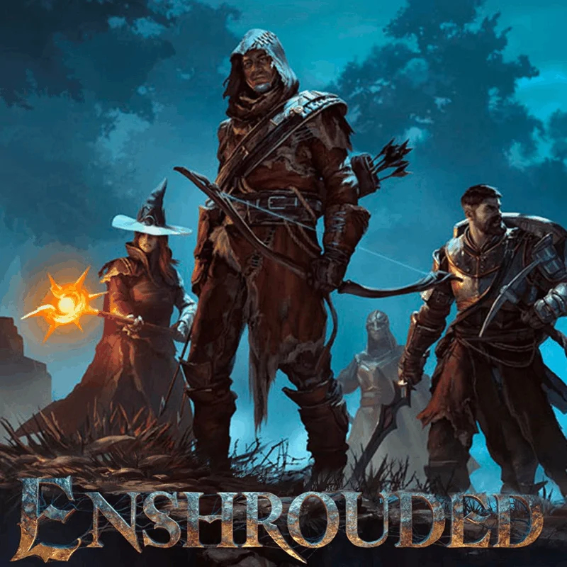 Enshrouded Steam Gift АВТОВЫДАЧА ВСЕ РЕГИОНЫ