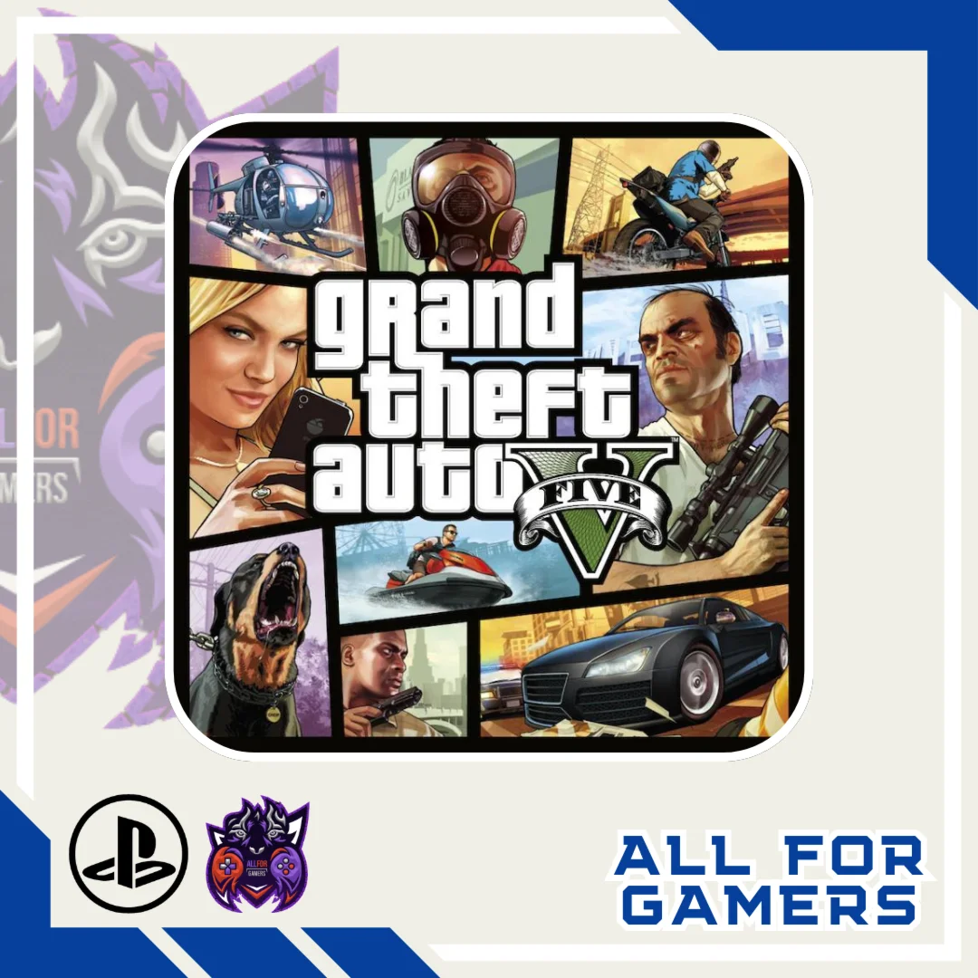 GTA V ГТА 5 PREMIUM PS4/PS5 ТУРЦИЯ/УКРАИНА СКИДКА