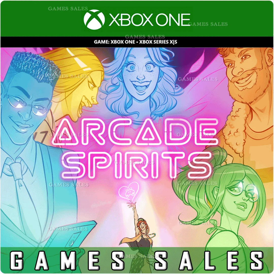 ARCADE SPIRITSXBOX ONEXSКЛЮЧ
