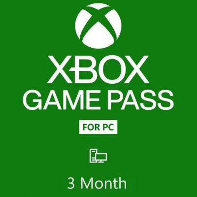 XBOX GAME PASS 3 ПК МЕСЯЦА PC/ИНДИЯ КЛЮЧ