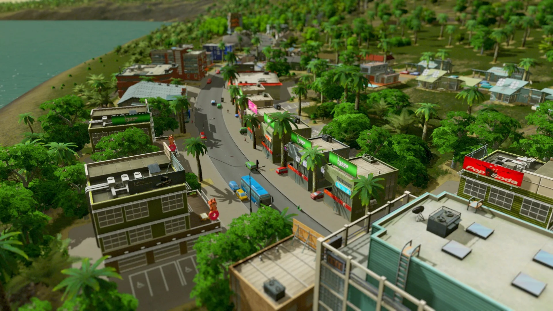 Cities: Skylines JADIA Radio Steam DLC