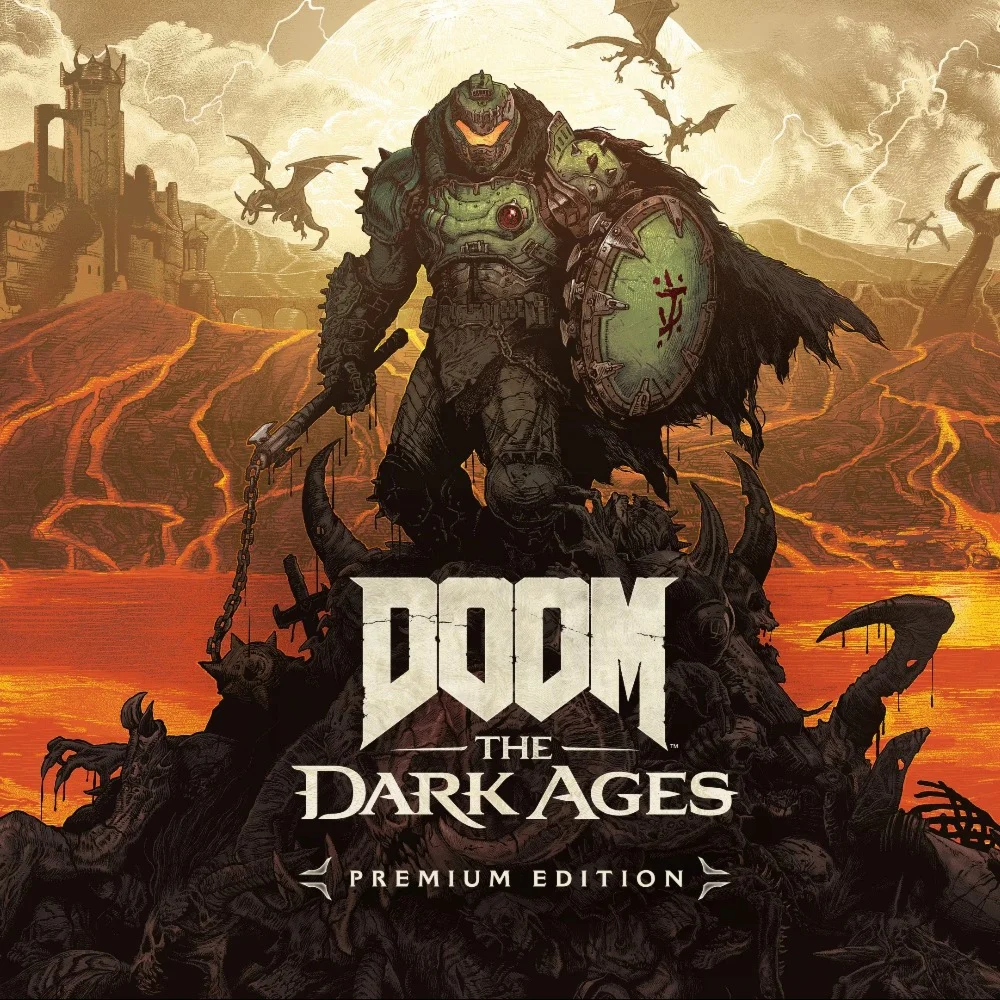 DOOM: The Dark Ages PS5 П2 / П3 НАВСЕГДА