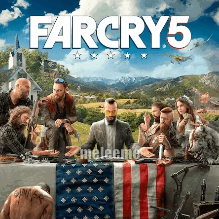 Все регионы Far Cry 5 + Выбор издания
