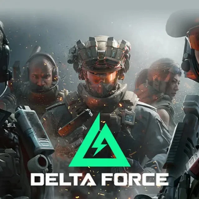Delta Force Top Up Global По ID ПОПОЛНЕНИЕ